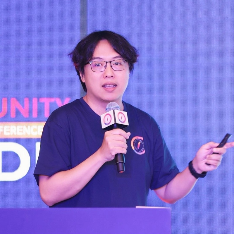 Richard 林旅强