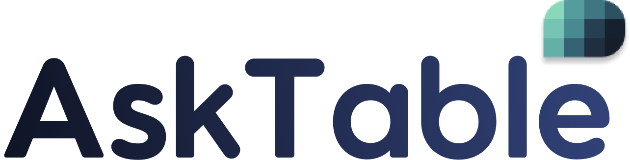 AskTable